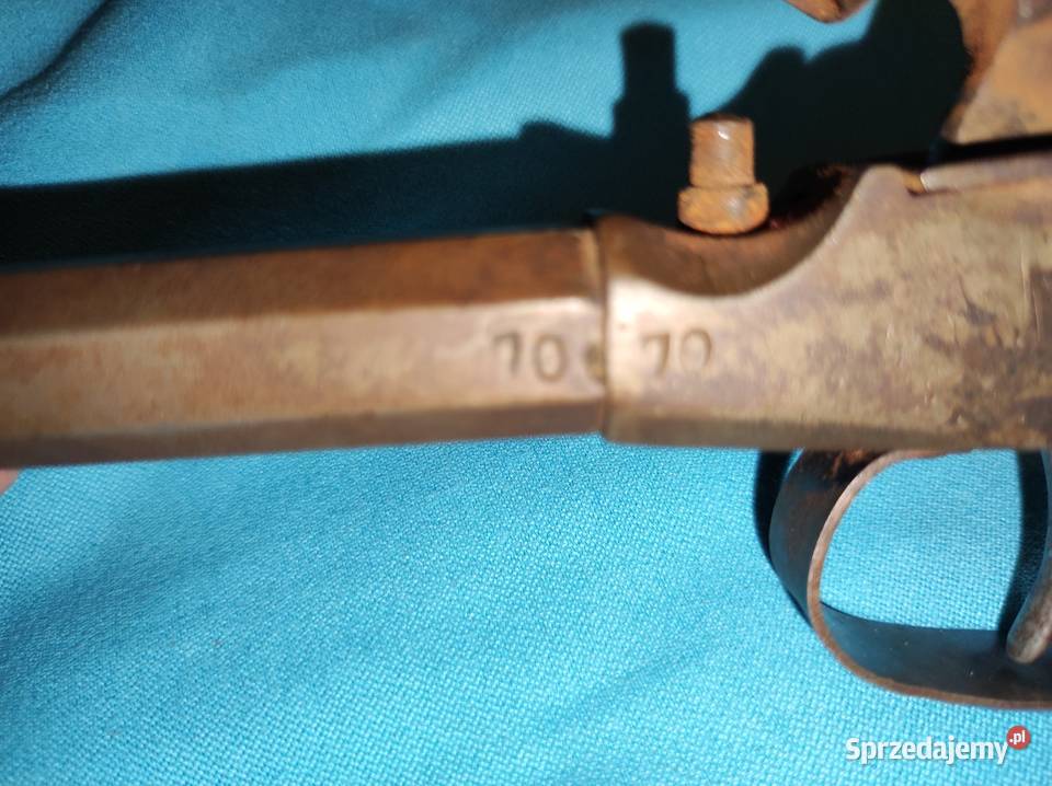 Pistolet dylizansowy mały podróżny sprawny sprzedam