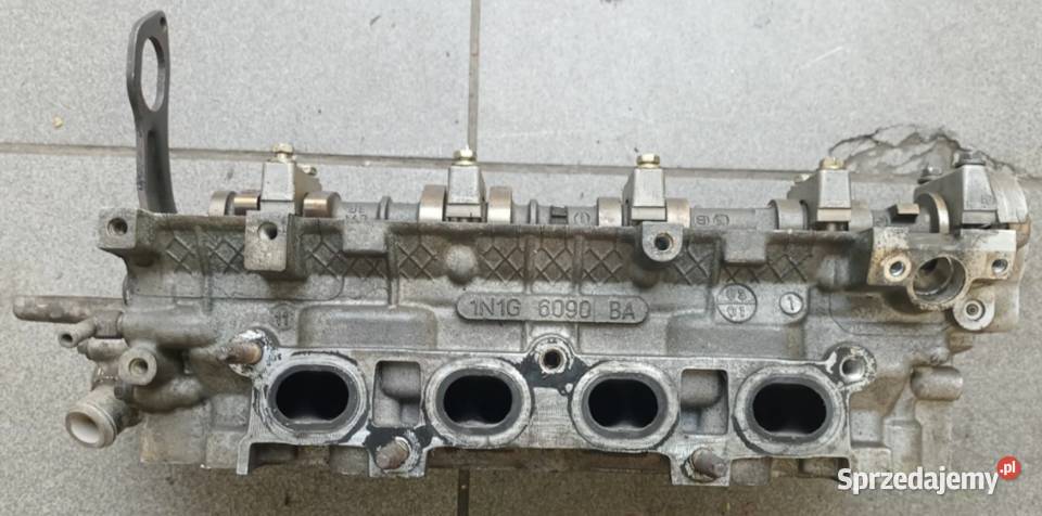 Głowica Ford 16 16V 1N1G6090BA Zawieszenie silnika