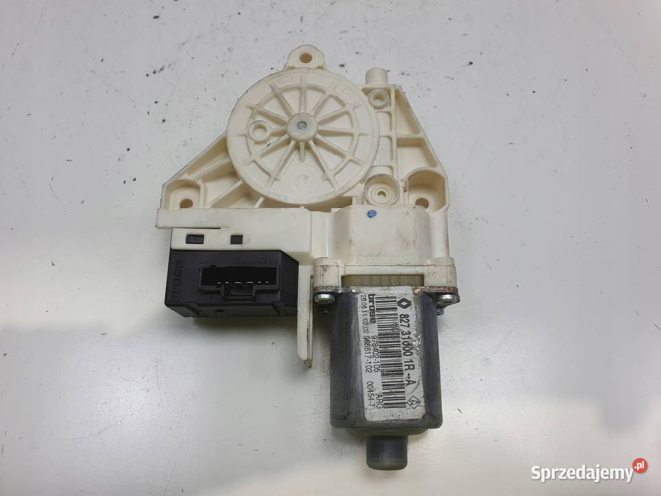 Renault Laguna III MECHANIZM SZYBY lewy tył Mechanizmy opuszczania szyb Chełm