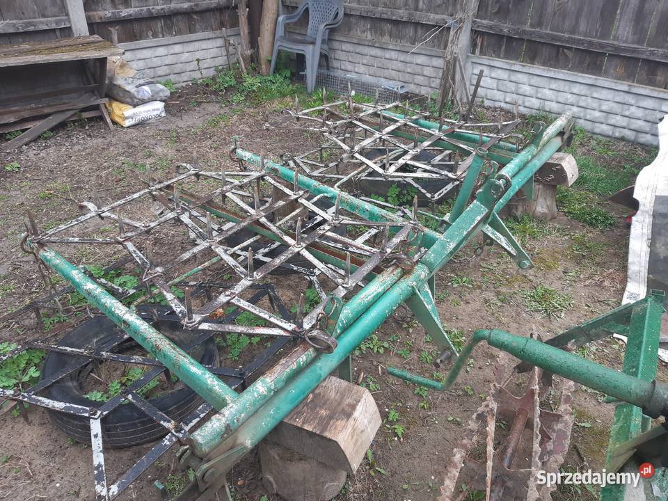 brony 5 polowe Grudziądz Józefów