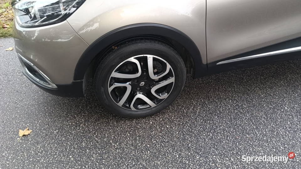 Sprzedam Renault Captur 15dci 2015r Komarówka Podlaska