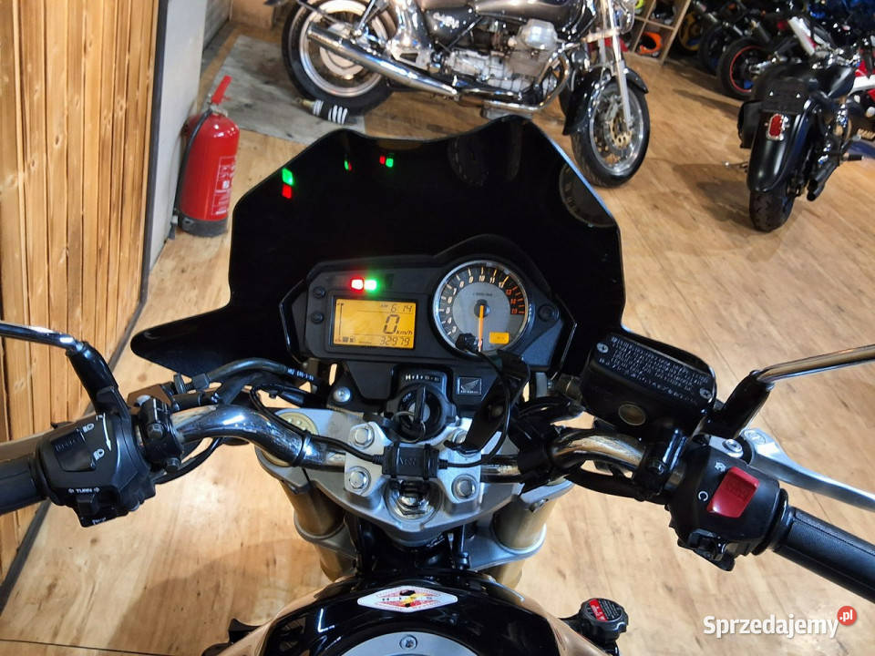 Honda Hornet HONDA CB600f Piękna i Zadbana NAKED Honda Stare Miasto sprzedam