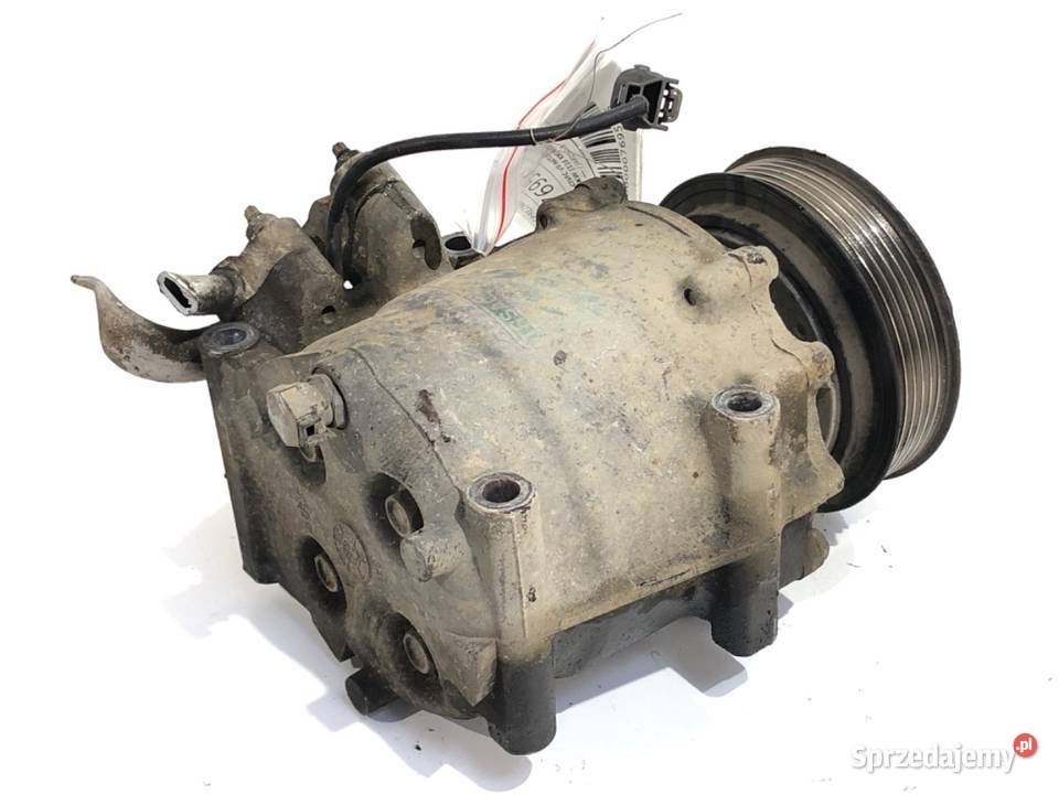 SPRĘŻARKA KLIMATYZACJI HONDA CIVIC VII