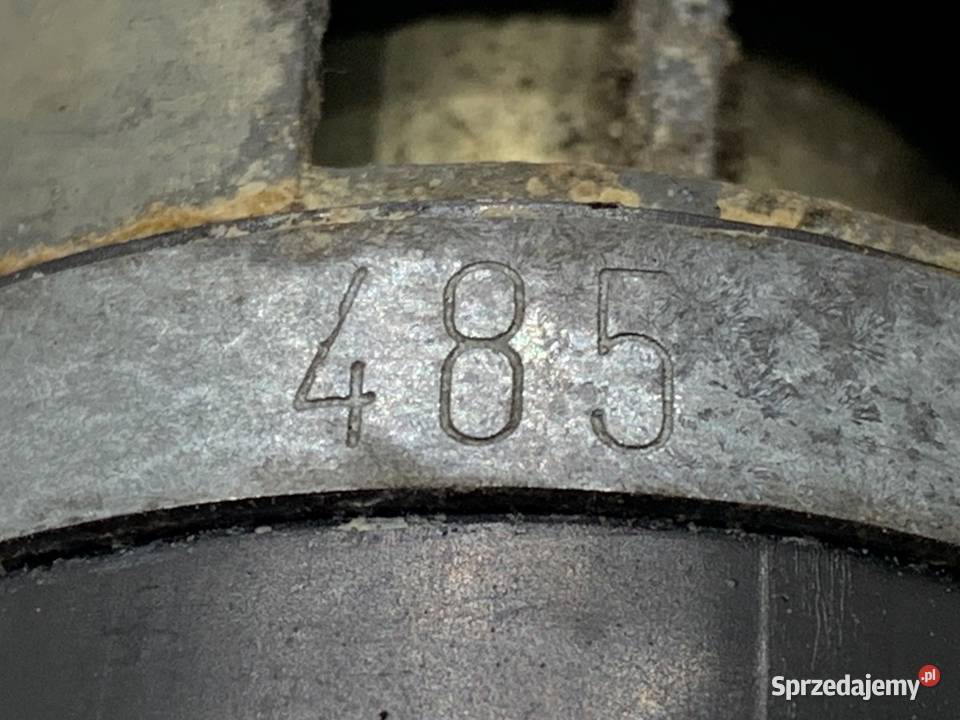 KLAMKA KLAPY TYŁ AUDI A6 C4 4A5862055 podkarpackie