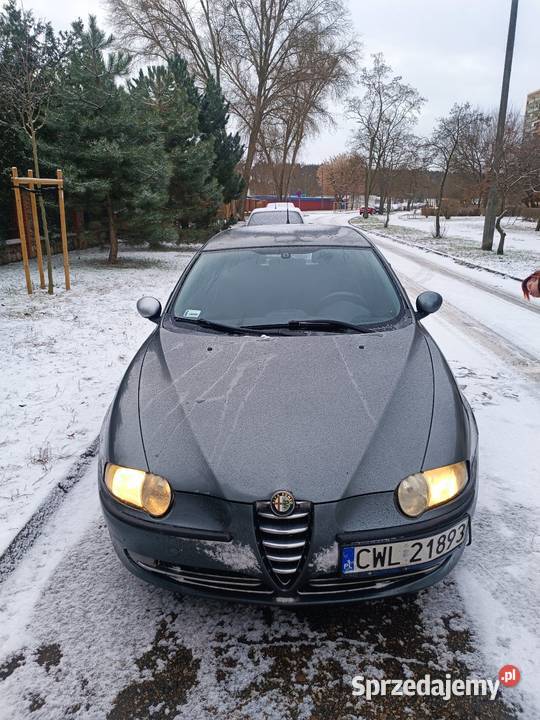 Alfa romeo 147 CD Włocławek