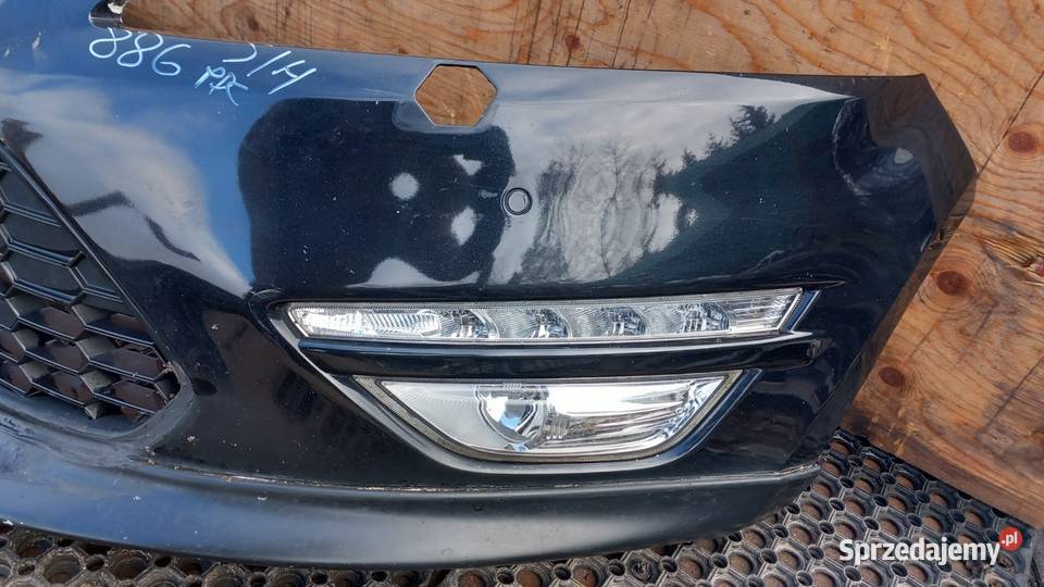 MONDEO MK4 LIFT ZDERZAK PRZÓD G6 SPRYSK PDC Zbierkowo