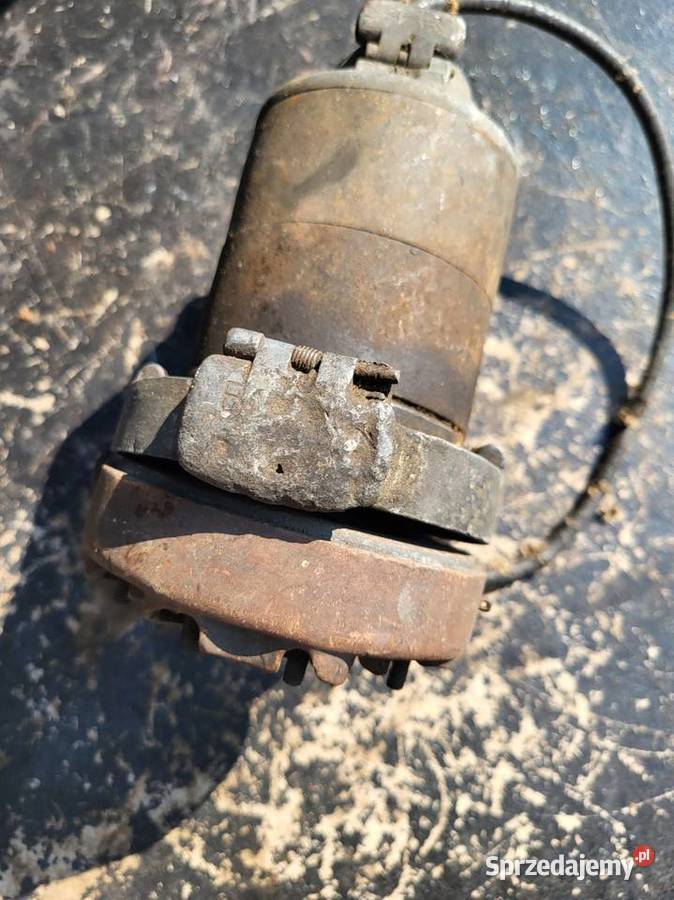 BOSCH ZH DRGM ISKROWNIK 6 CYLINDRÓW OPEL DKW NSU Pozostałe śląskie Rybnik