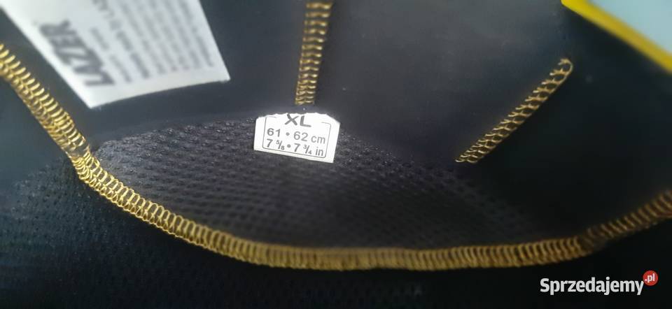 Ski doo BRP Kask XL Kraśnik