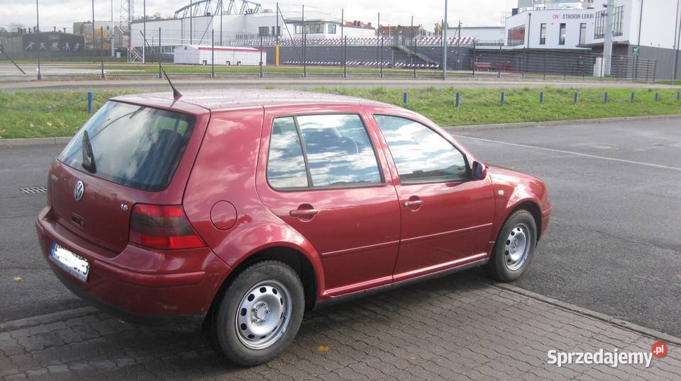 sprzedam volkswagen golf klimatyzacja CD Ostrów Wielkopolski