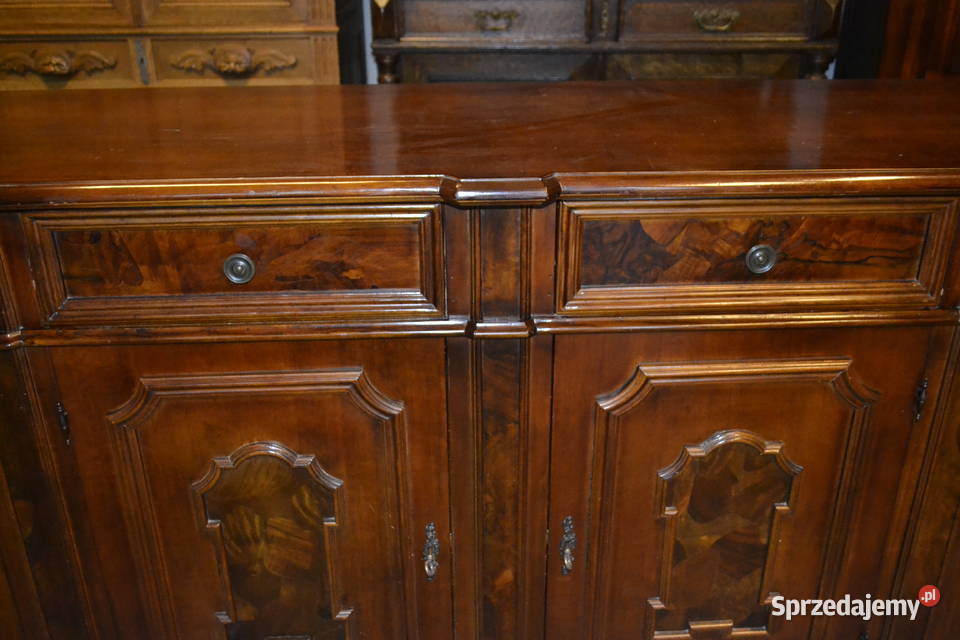 komoda włoska orzech 238 Będzin sprzedam