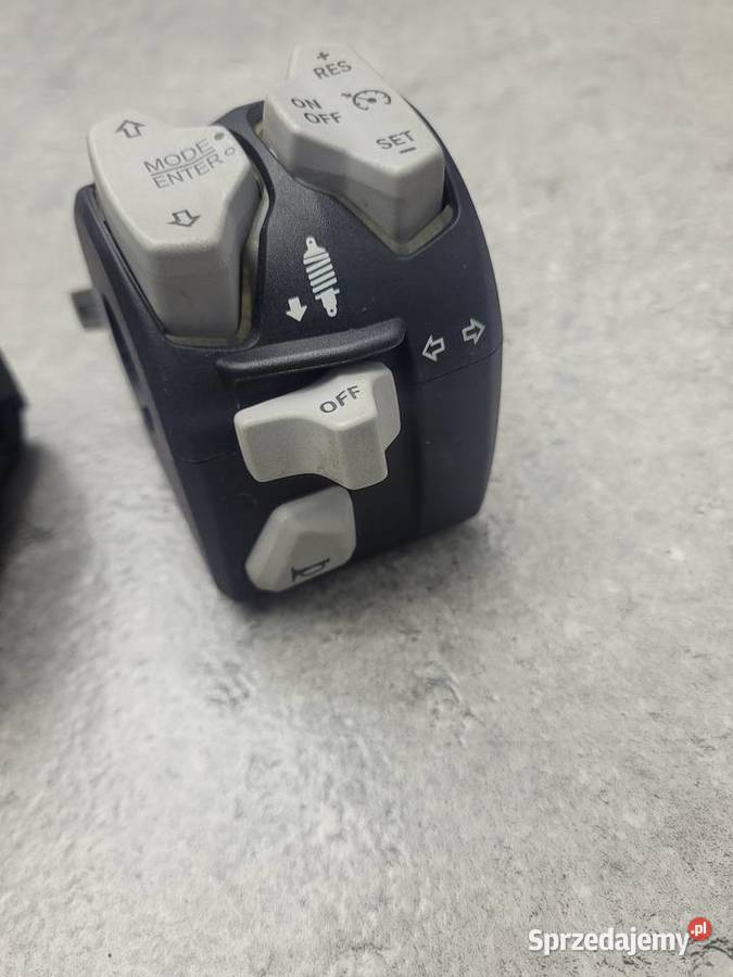 DUCATI MULTISTRADA 1200 1260 S V2 OEM Nowy Tomyśl