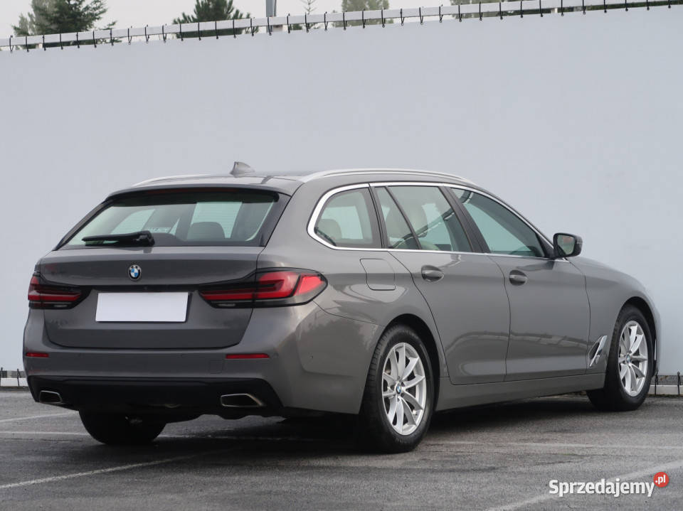 BMW 5 520d lubelskie Lublin