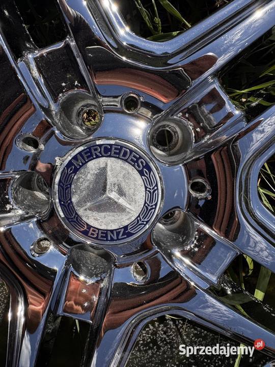 Felgi MercedesBenz 18 Samochodowe Skarżysko-Kamienna