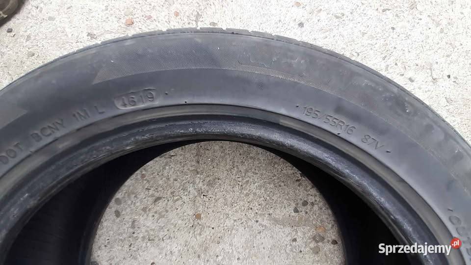 Opona letnia Laufenn 195 55 16 Łańcut