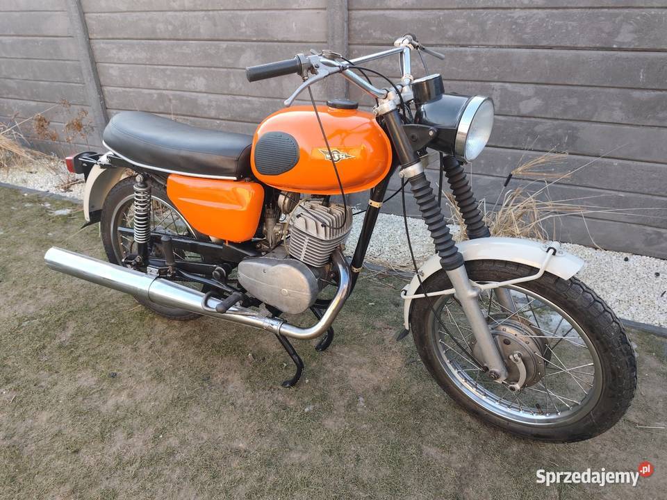 Wsk 175 wiatr kos zabytek sport wielkopolskie Kostrzyn