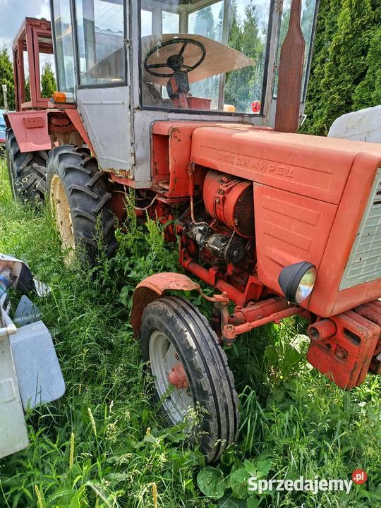 Władimirem T25A Lubin