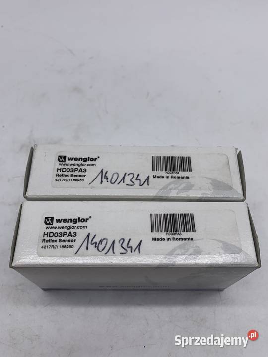 Wenglor HD03PA3 Optical sensor Warszawa