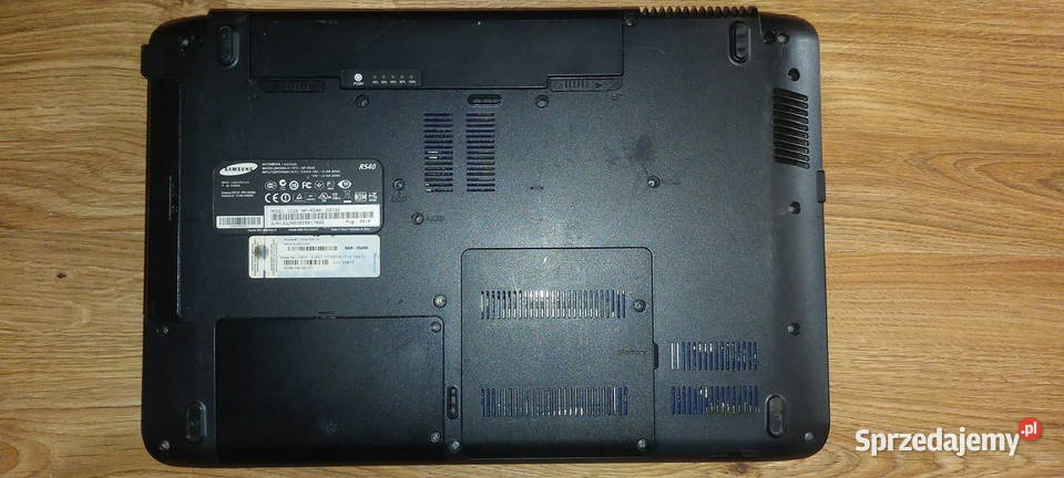 Samsung R540 i3 2x22700 4GB 320GB WIN10 Włocławek