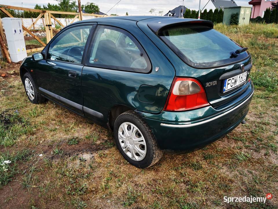 Rover 200 чехлы