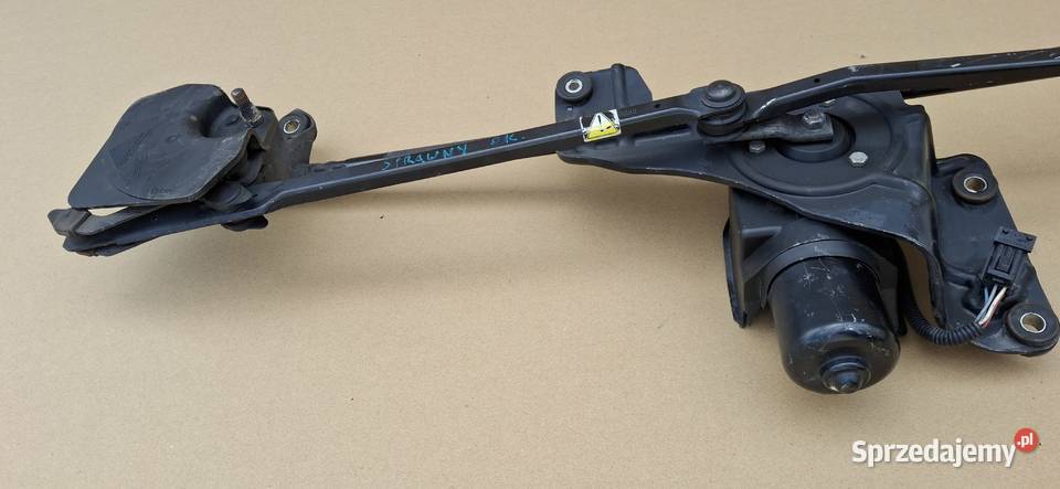 RENAULT MIDLUM DAF LF MECHANIZM SILNICZEK Mechanizmy wycieraczek lubuskie Bieleń sprzedam