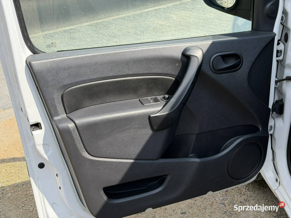 Mercedes Citan serwisowany w ASO