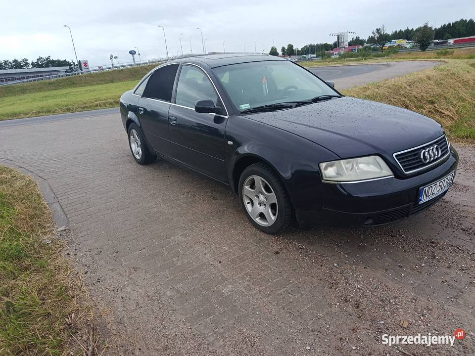 Audi a6c5 24 na dojazdy A6
