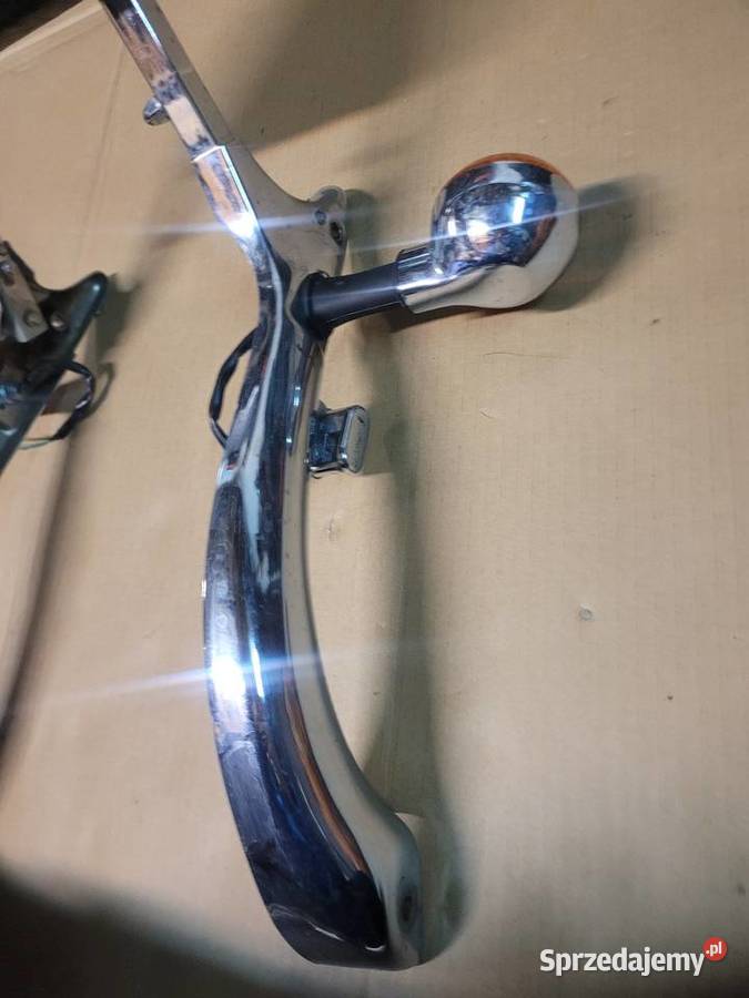 Kawasaki EN 500 A EN500A 1992 TYLNE OPARCIE Nowy Tomyśl sprzedam