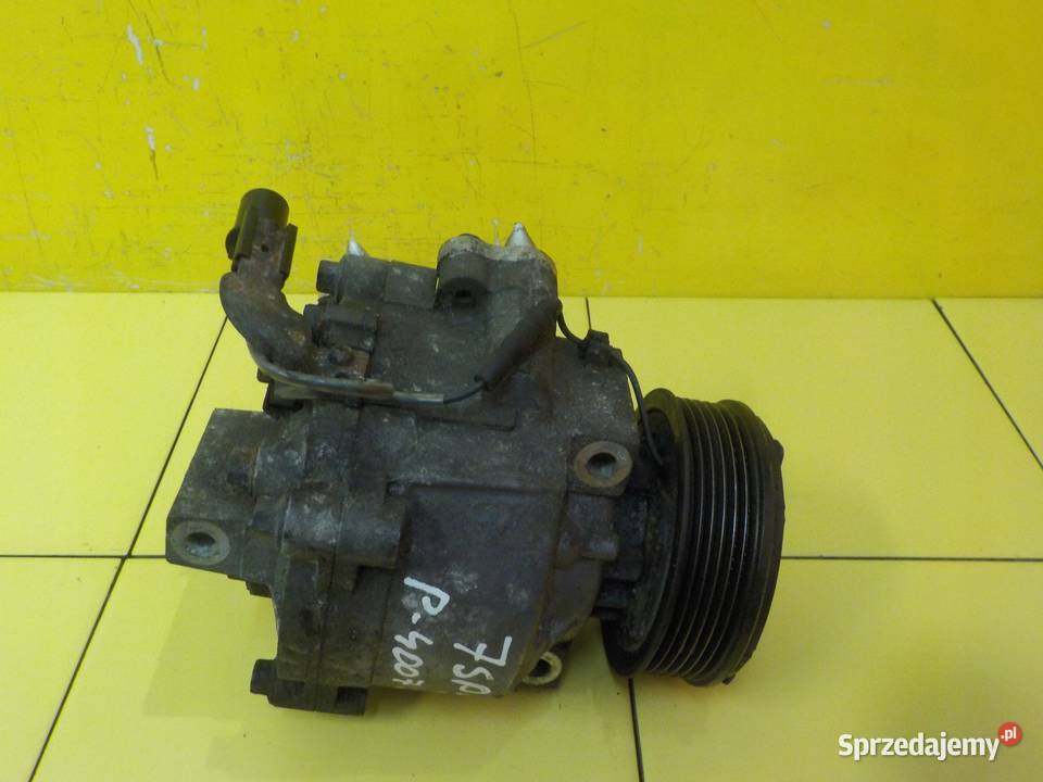 4007 CCROSSER OUTLANDER 22 HDI 12r 4HK sprezarka Klimatyzacja świętokrzyskie