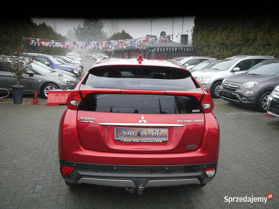 Mitsubishi Eclipse Cross 15b Led Navi Stan b Częstochowa