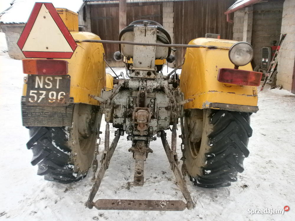 Ursus C360 orginał