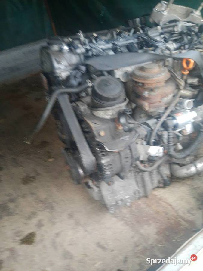 Silnik honda ufo 22 CDTI kompletny Łęczna