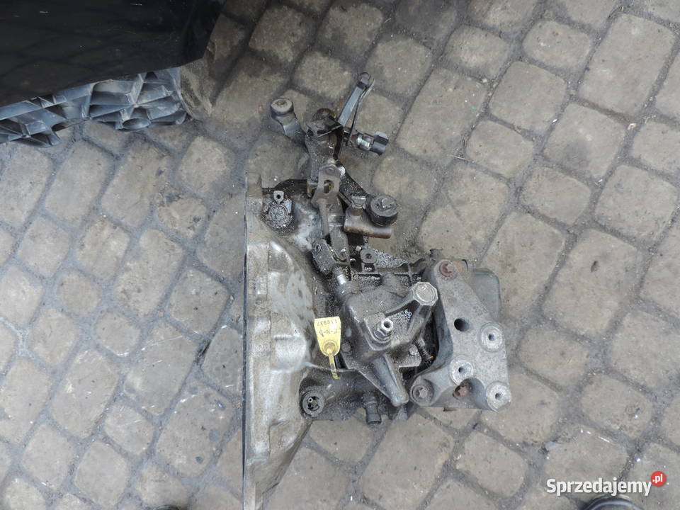 SKRZYNIA BIEGÓW MANULANA OPEL ZAFIRA A 18 Z18XE Skrzynie biegów manualne Nowy Sącz