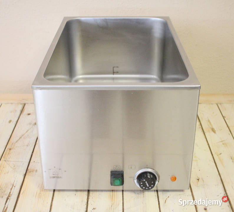 Bemar elektryczny Horeca GBM 1001 Pszczyna