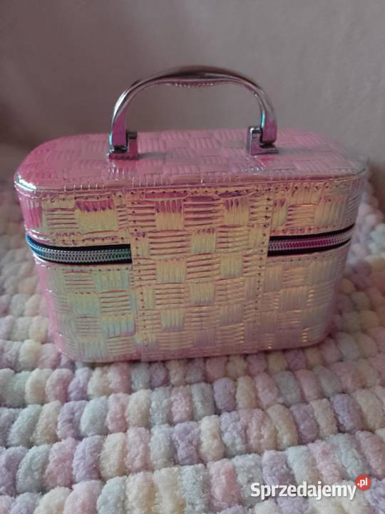 Hiszpański kuferek na biżuterię kosmetyczka z małopolskie Kraków