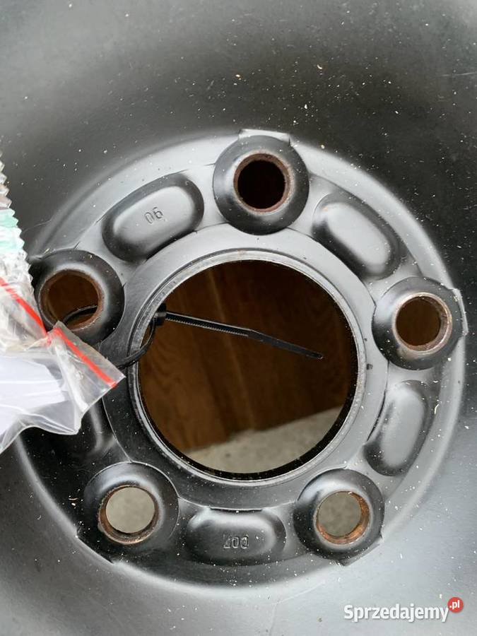 Sprzedam koło dojazdowe Ford focus 16 Rozmiar 16" Rzeszów sprzedam