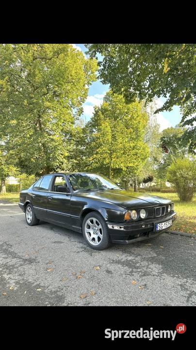 Bmw e34 benzyna Gliwice