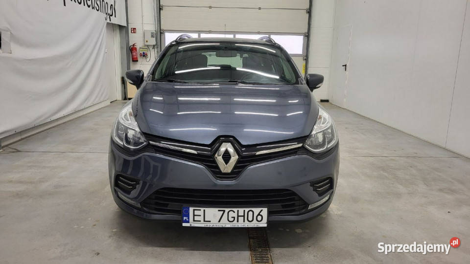 Renault Clio Alize Energy 90 TCe V 2019 czujnik parkowania Grójec sprzedam