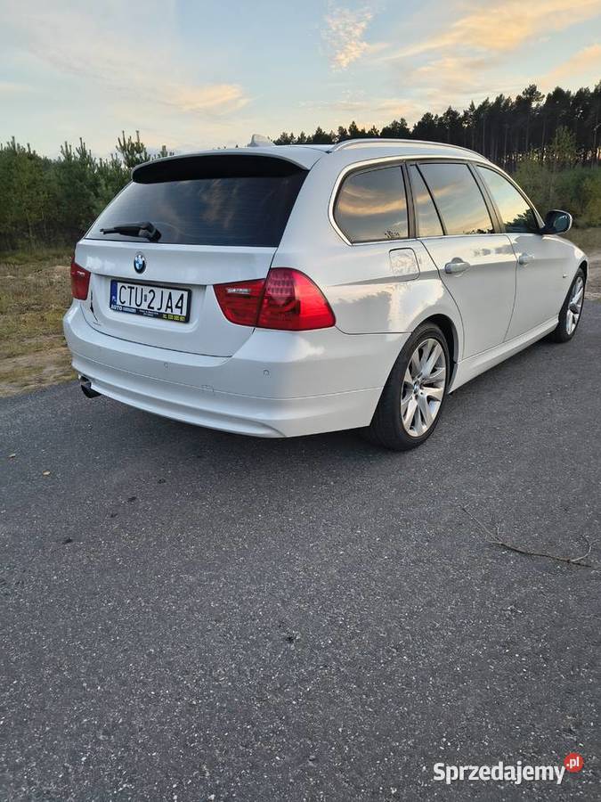 BMW e91 20 143 2010 Tuchola sprzedam