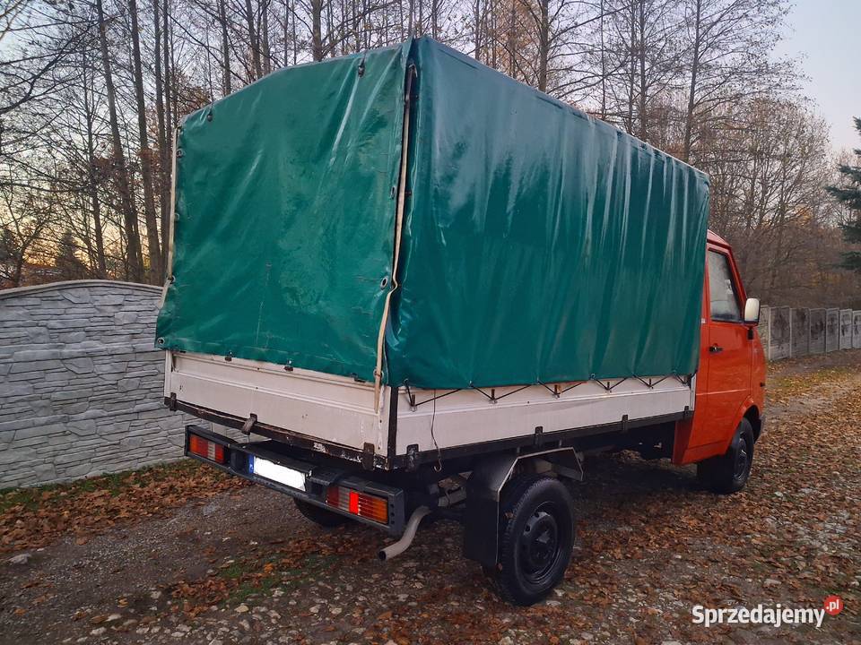 FS Lublin 3354 24 Andoria Plandeka 1150kg Starachowice