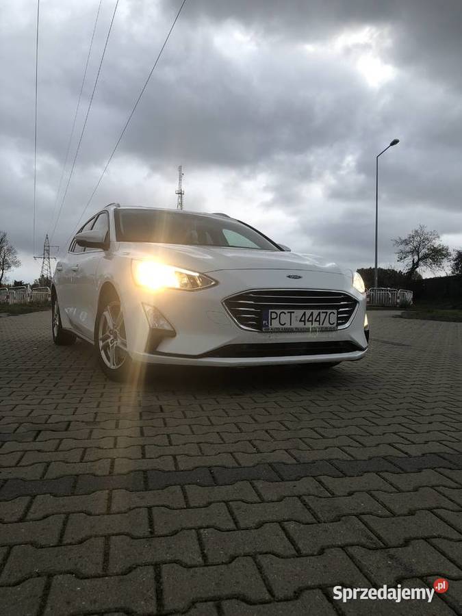 Ford Focus Kombi MK4 15 Diesel Czarnków sprzedam