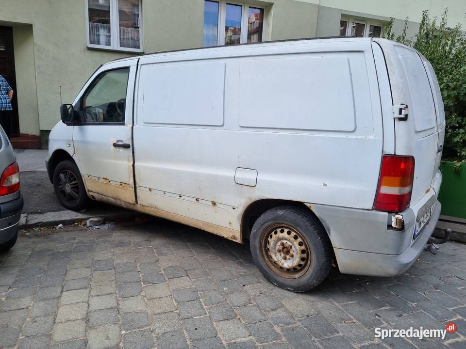 Mercedes VITO 108 cdi