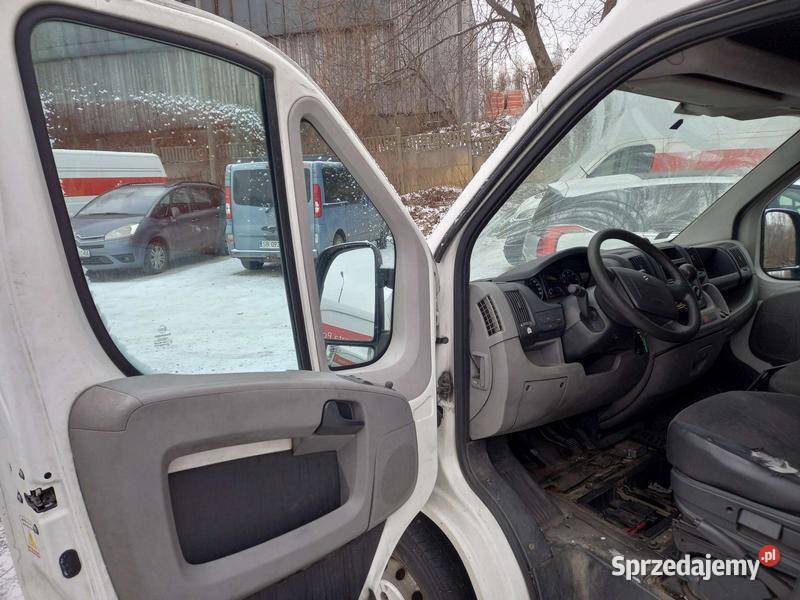 CITROEN JUMPER 2011 21980 ccm 101 diesel Warszawa