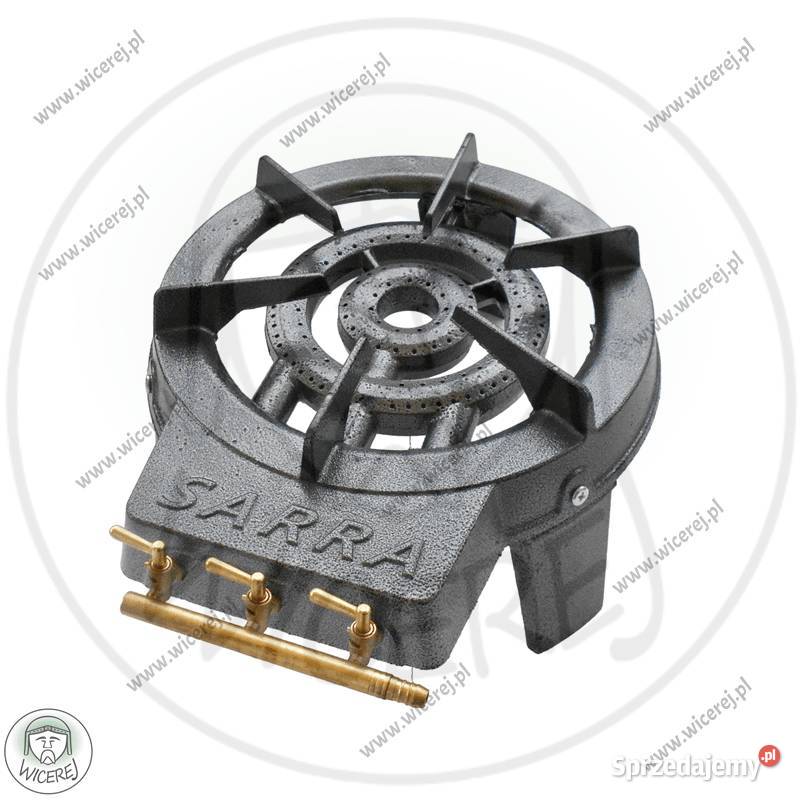 Taboret Gazowy Palnik Żeliwny do Topiarki Jaśliska