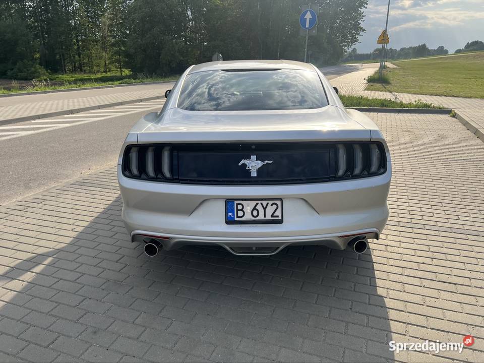 Ford mustang vi aluminiowe felgi Drohiczyn sprzedam