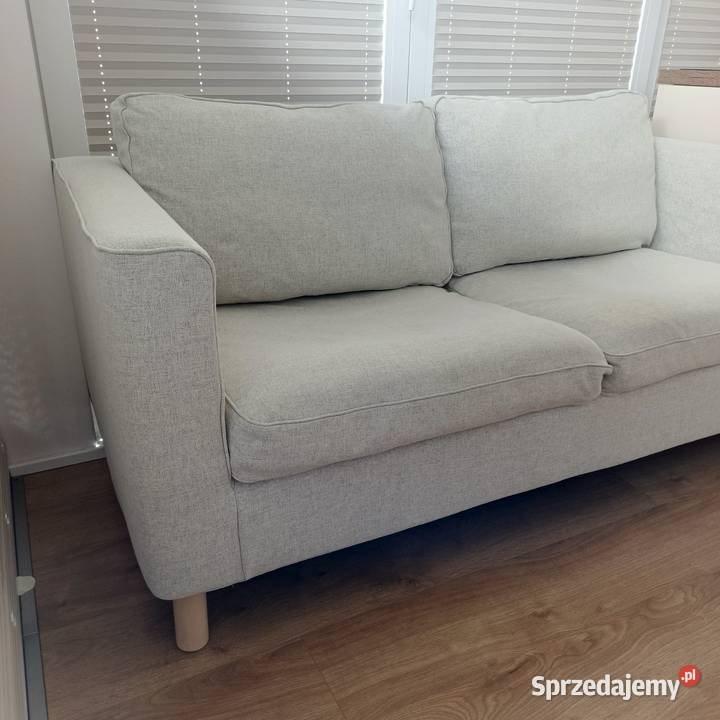 IKEA PRUP 2osobowa sofa beżowa nowa Lesznowola-Pole