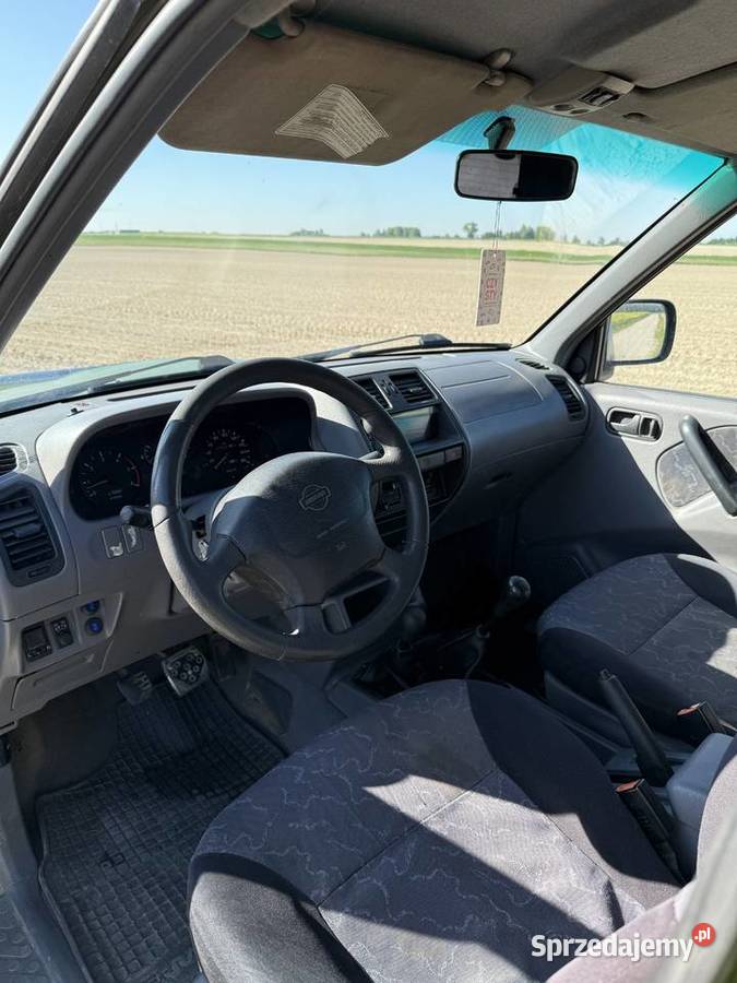 Nissan Terrano II 4x4