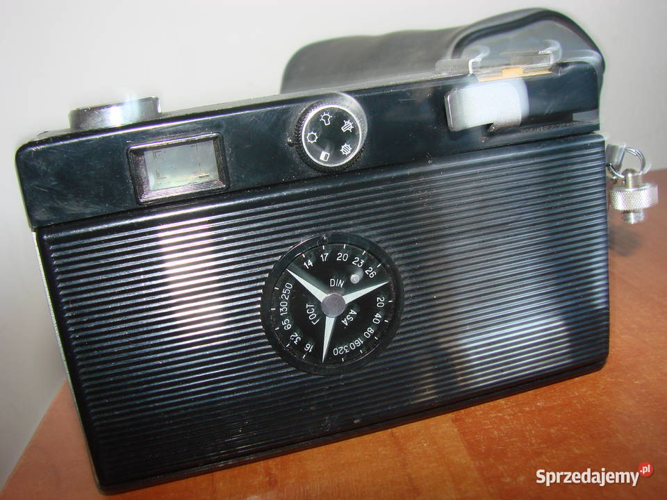 VILIA aparat fotograficzny USSR Pozostałe Pruszcz Gdański