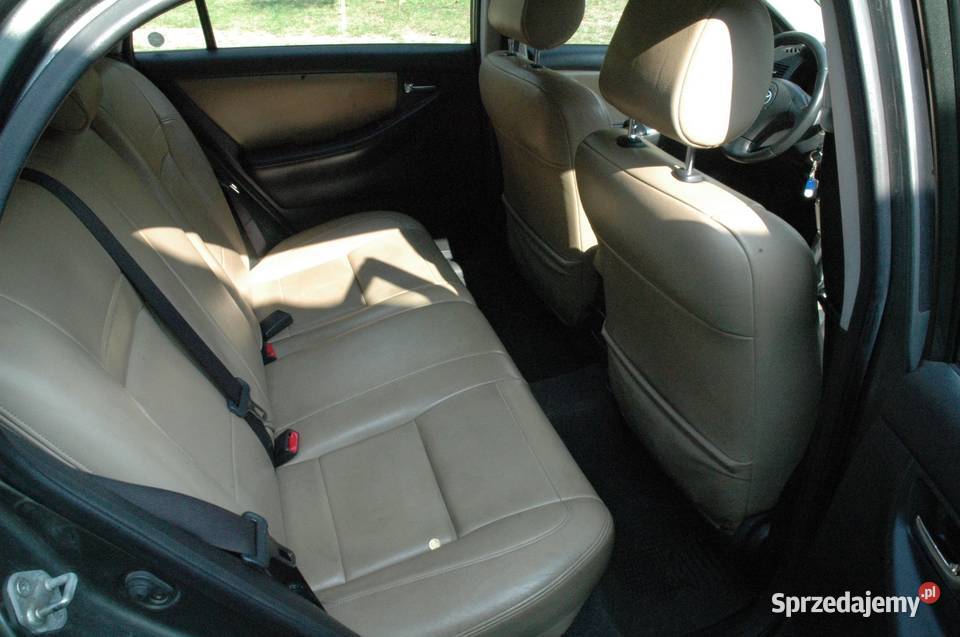 Toyota Corolla 16 vvti GAZ Jastrząb