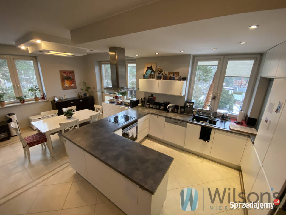 Mieszkanie Józefów Kopernika 158m2 5 pokoi