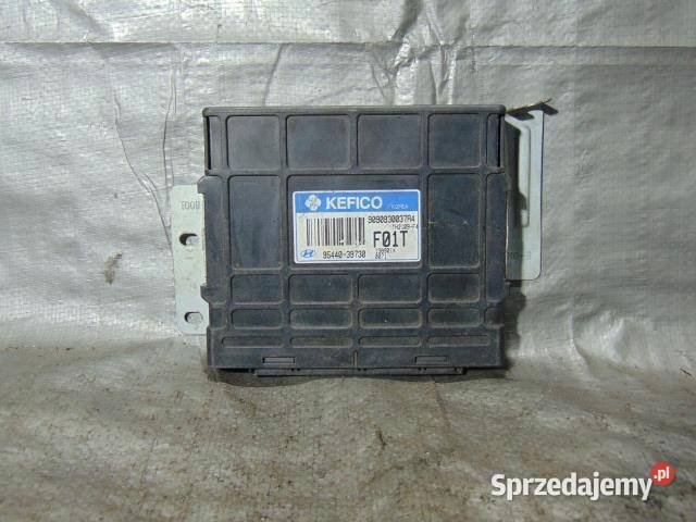 KOMPUTER SILNIKA HYUNDAI TRAJET 27 9544039730 osobowe